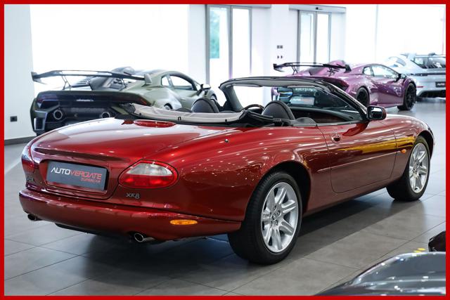 JAGUAR XK8 usata, con Cerchi in lega