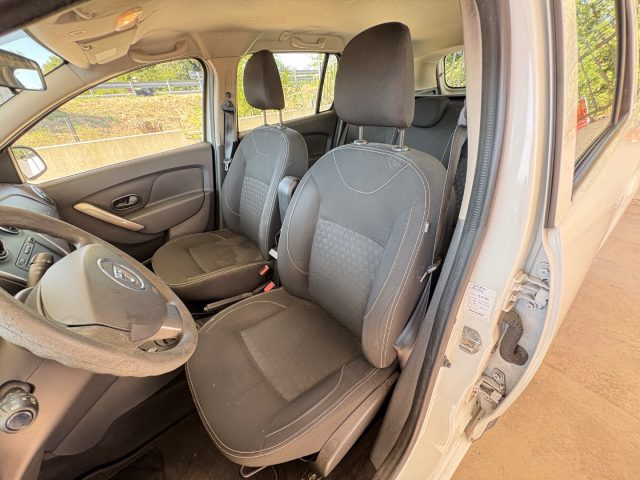 DACIA Logan usata, con Immobilizzatore elettronico