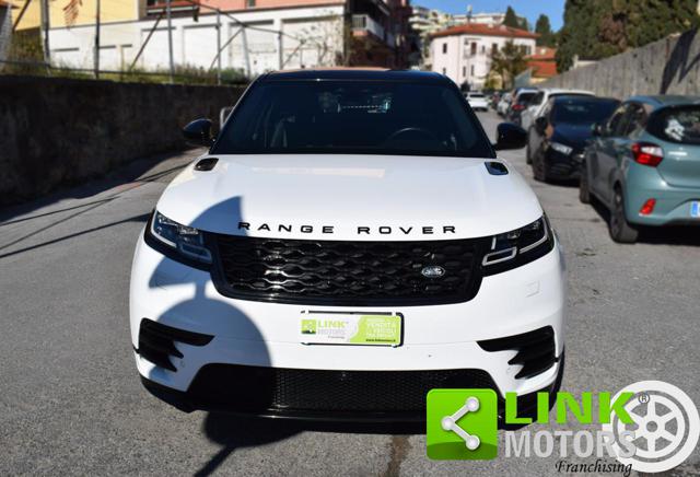 LAND ROVER Range Rover Velar usata, con Airbag laterali