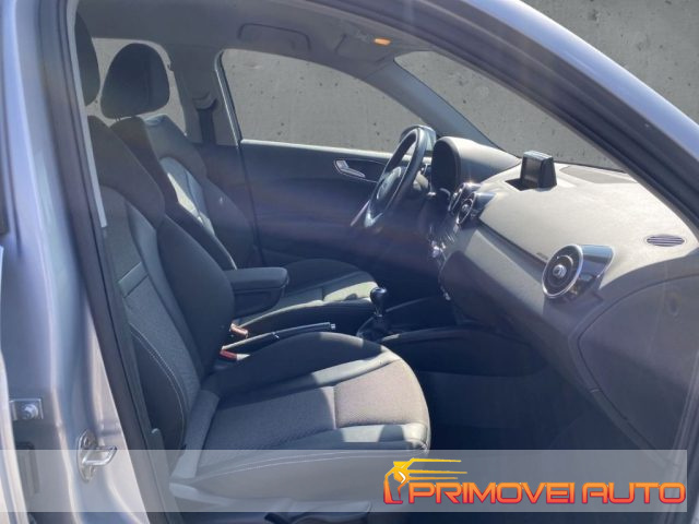 AUDI A1 usata, con Autoradio
