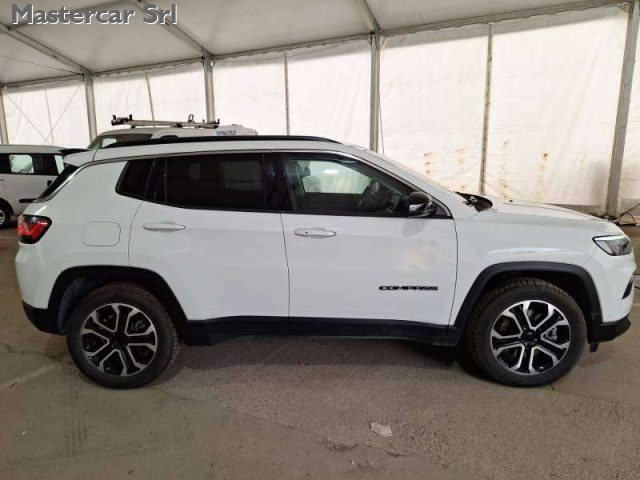 JEEP Compass usata, con Sistema di navigazione
