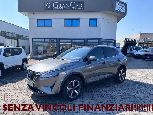 NISSAN Qashqai usata, con ABS