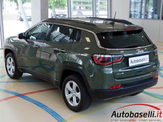 JEEP Compass usata, con Isofix