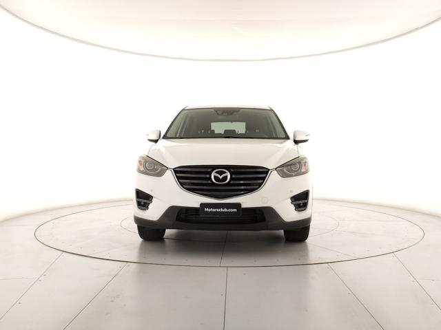 MAZDA CX-5 usata, con Boardcomputer