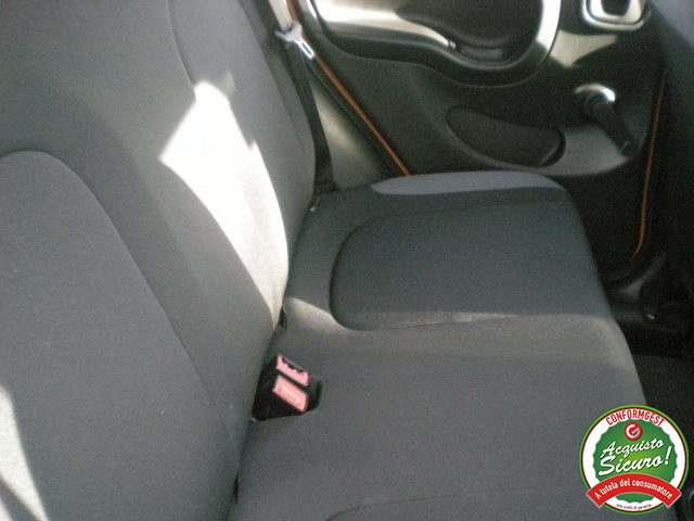 FIAT Panda usata, con Airbag testa