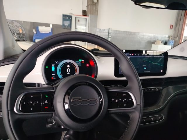 FIAT 500e usata 20