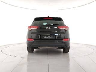 HYUNDAI Tucson usata, con Airbag Passeggero