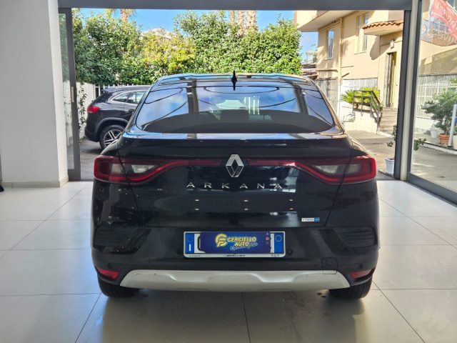 RENAULT Arkana usata, con Airbag Passeggero