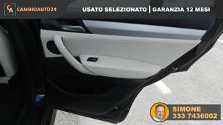 BMW X4 usata 95