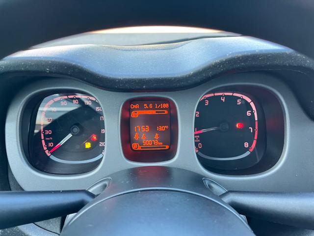 FIAT Panda Cross usata, con Boardcomputer