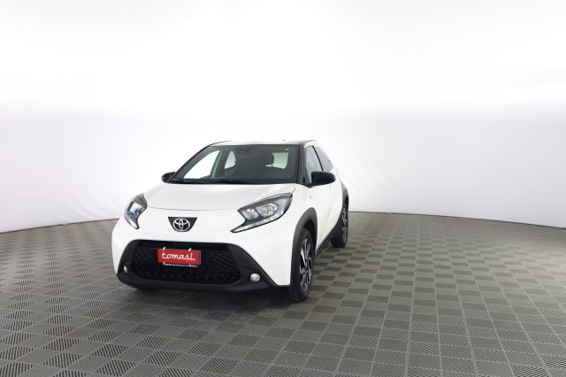 TOYOTA Aygo X usata 0