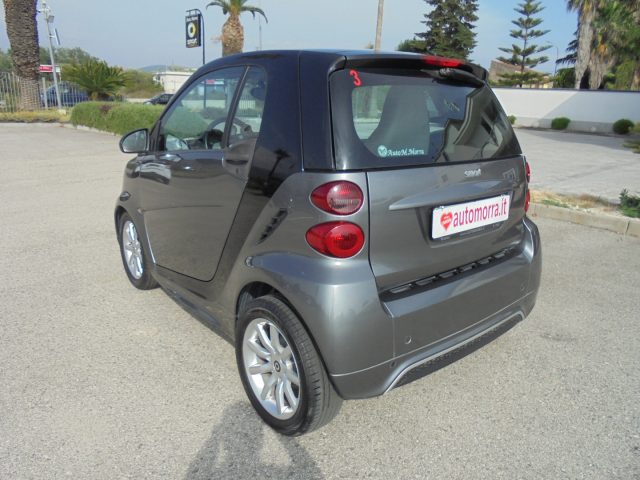 SMART ForTwo usata, con Autoradio