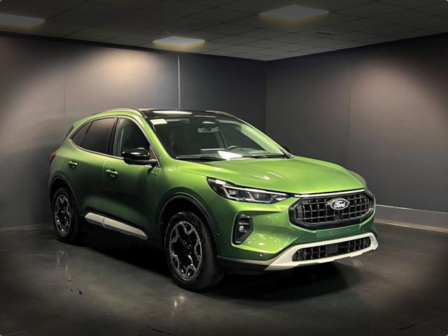 FORD Kuga usata, con Cerchi in lega