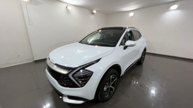 KIA Sportage usata 1