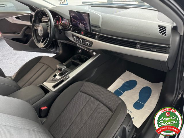 AUDI A4 usata, con Controllo automatico clima