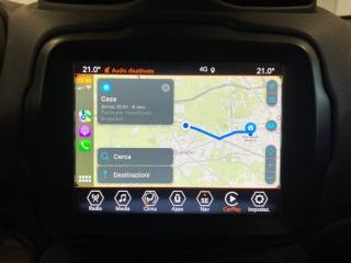 JEEP Renegade usata, con Chiusura centralizzata telecomandata