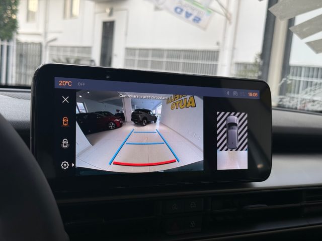 JEEP Avenger usata, con Controllo vocale
