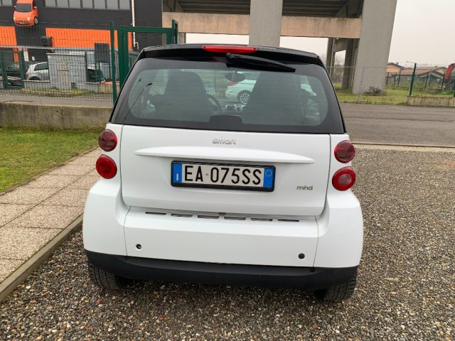 SMART ForTwo usata, con Autoradio