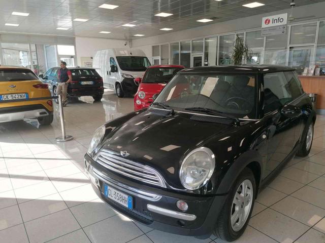 MINI Mini usata, con Servosterzo
