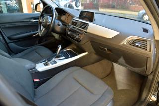 BMW 118 usata, con Sistema di navigazione