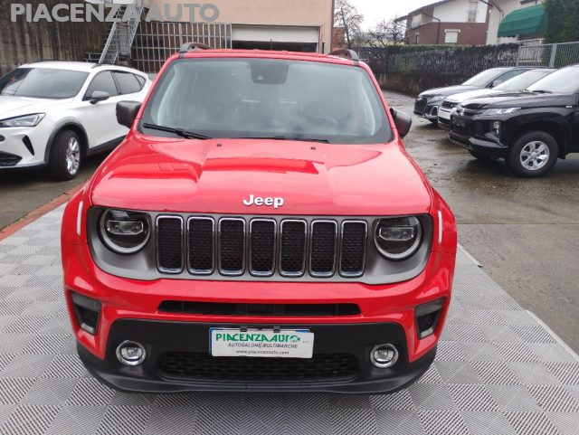 JEEP Renegade usata, con Airbag