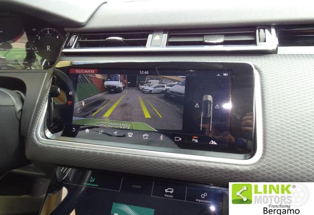 LAND ROVER Range Rover Velar usata, con Controllo trazione
