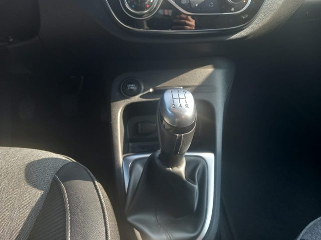 RENAULT Captur usata, con Sistema di navigazione