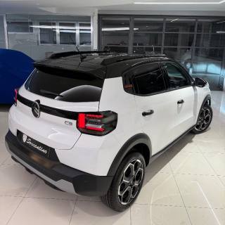 CITROEN C3 usata, con Boardcomputer