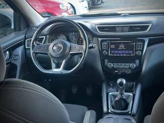 NISSAN Qashqai usata, con Sistema di navigazione