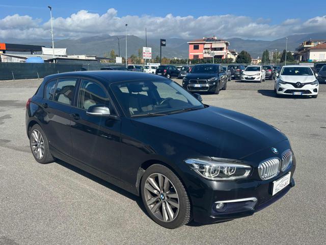 BMW 116 usata, con ABS