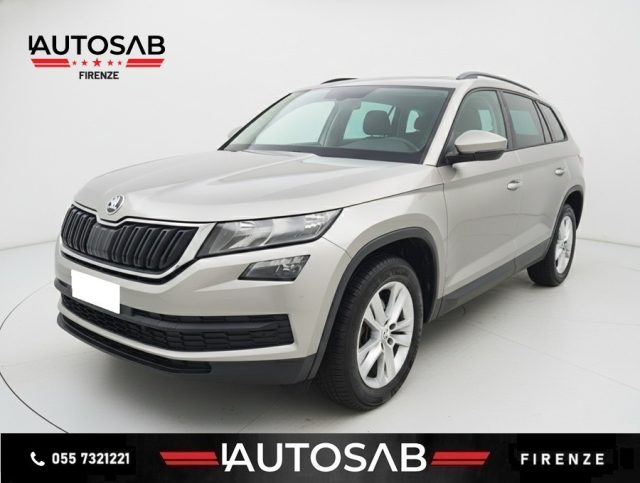 SKODA Kodiaq usata, con ABS