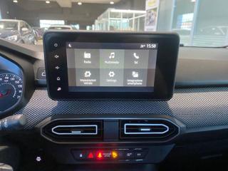 DACIA Sandero usata, con USB