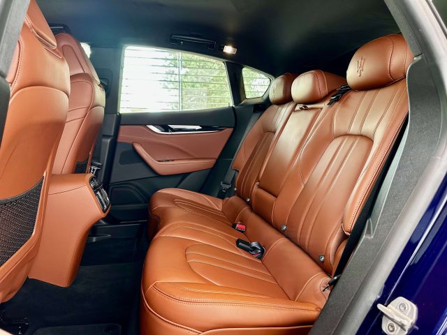 MASERATI Levante usata, con Immobilizzatore elettronico