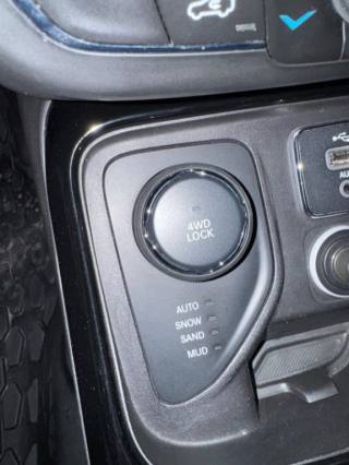 JEEP Compass usata, con Frenata d