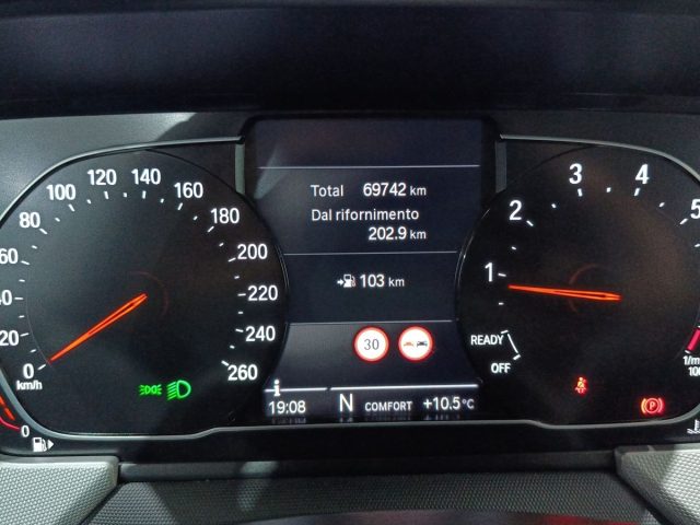 BMW 118 usata, con Sedile posteriore sdoppiato