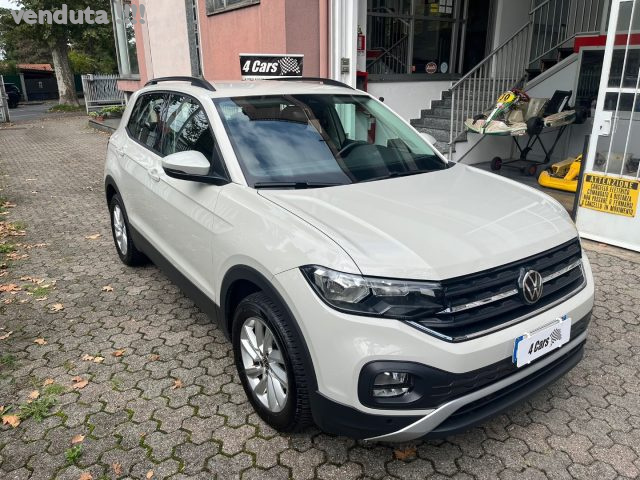 VOLKSWAGEN T-Cross usata, con Airbag