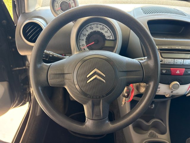 CITROEN C1 usata 31