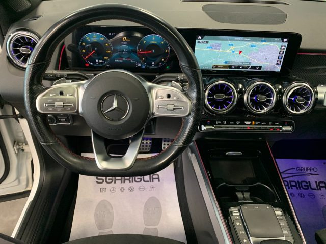 MERCEDES-BENZ GLB 200 usata, con Cerchi in lega