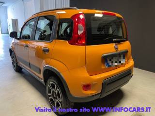 FIAT Panda usata, con Airbag testa