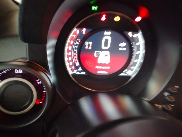 ABARTH 595 usata, con Specchietti laterali elettrici