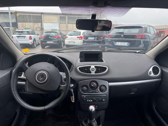 RENAULT Clio usata, con Chiusura centralizzata