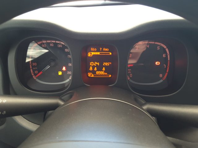 FIAT Panda usata, con Controllo trazione