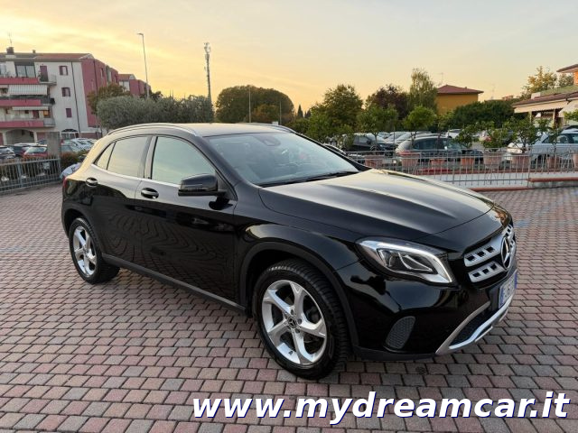 MERCEDES-BENZ GLA 200 usata, con Cerchi in lega