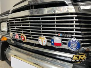 JEEP Wagoneer usata 42
