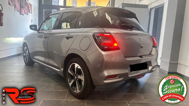 SUZUKI Swift usata, con MP3