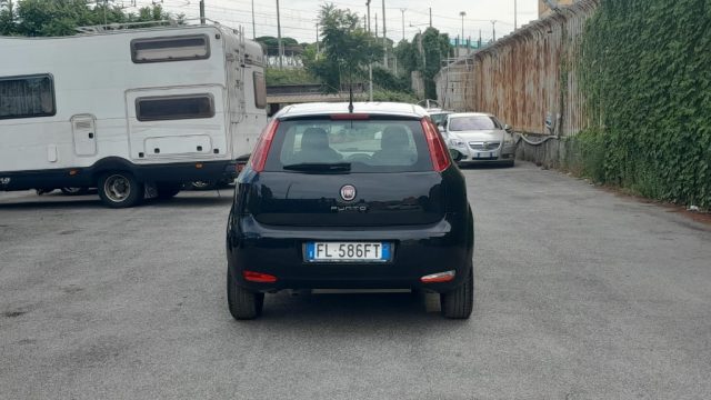 FIAT Punto usata, con Chiusura centralizzata