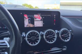 MERCEDES-BENZ GLA 200 usata, con Filtro antiparticolato