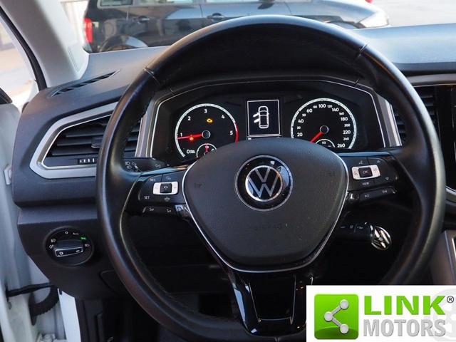 VOLKSWAGEN T-Roc usata, con Fendinebbia