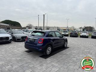 FIAT 500X usata, con Cronologia tagliandi