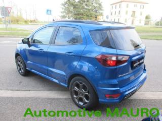 FORD EcoSport usata, con Cerchi in lega